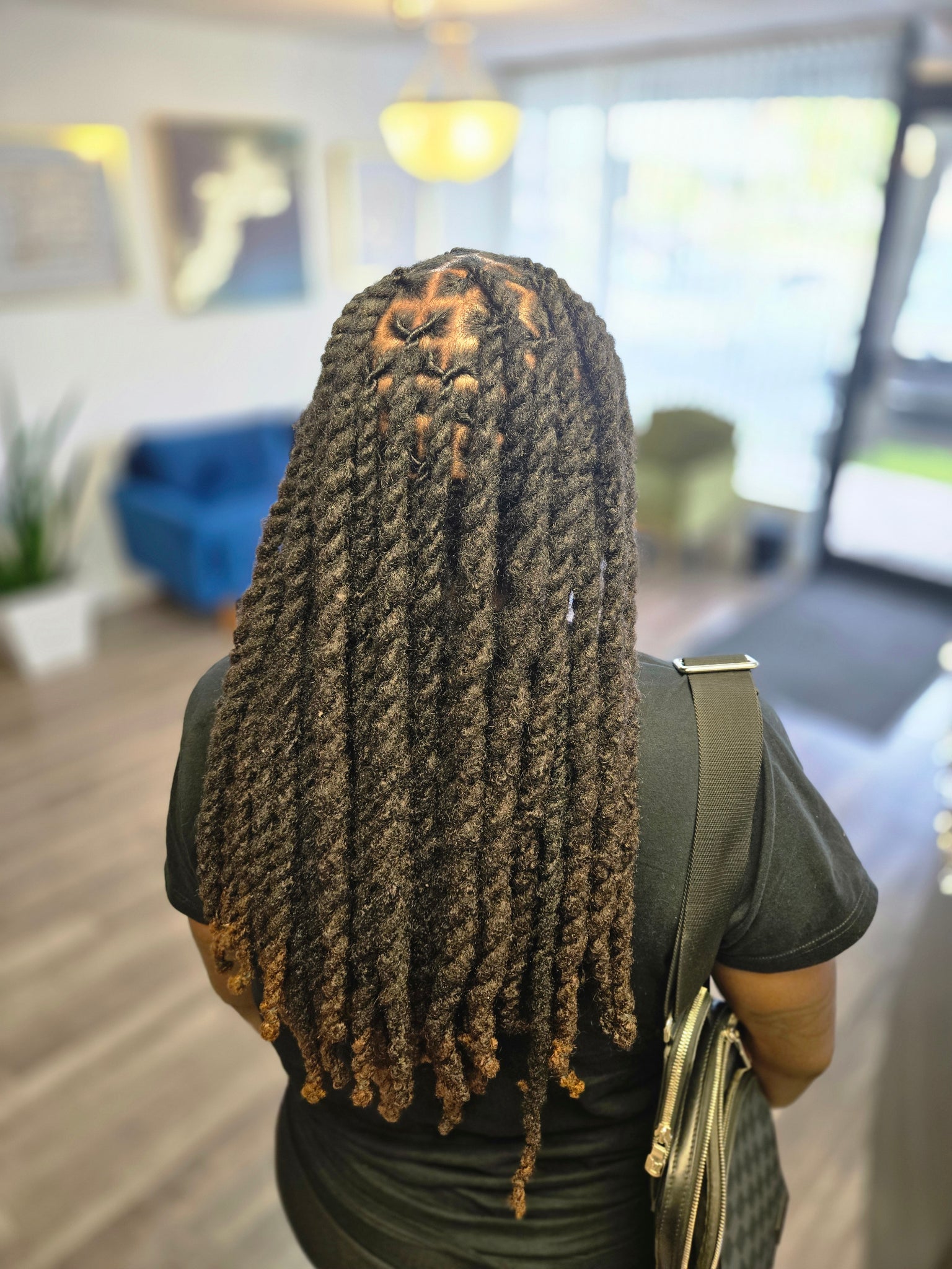 Bridal Locs Styling Consultation