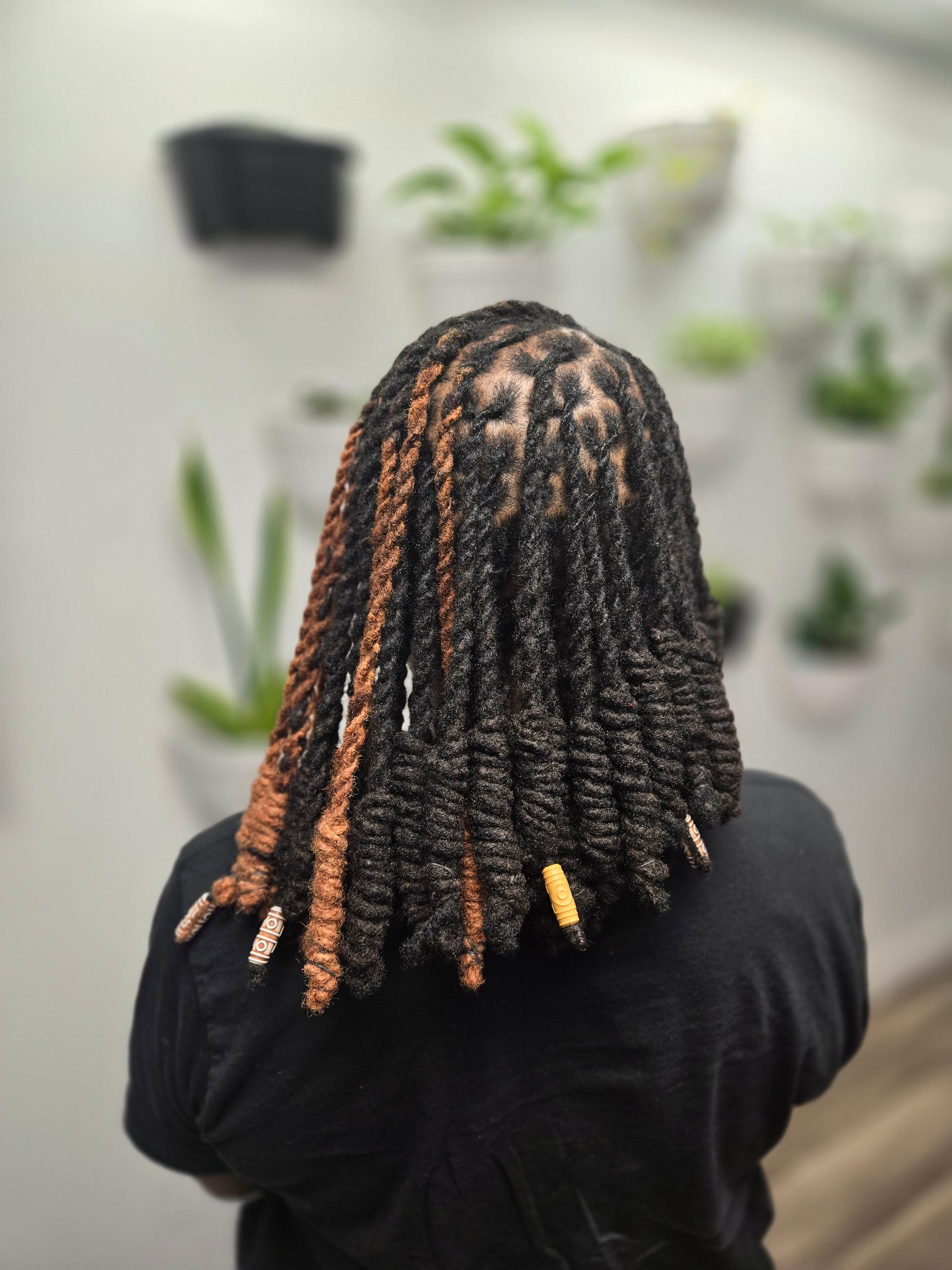 Bridal Locs Styling Consultation