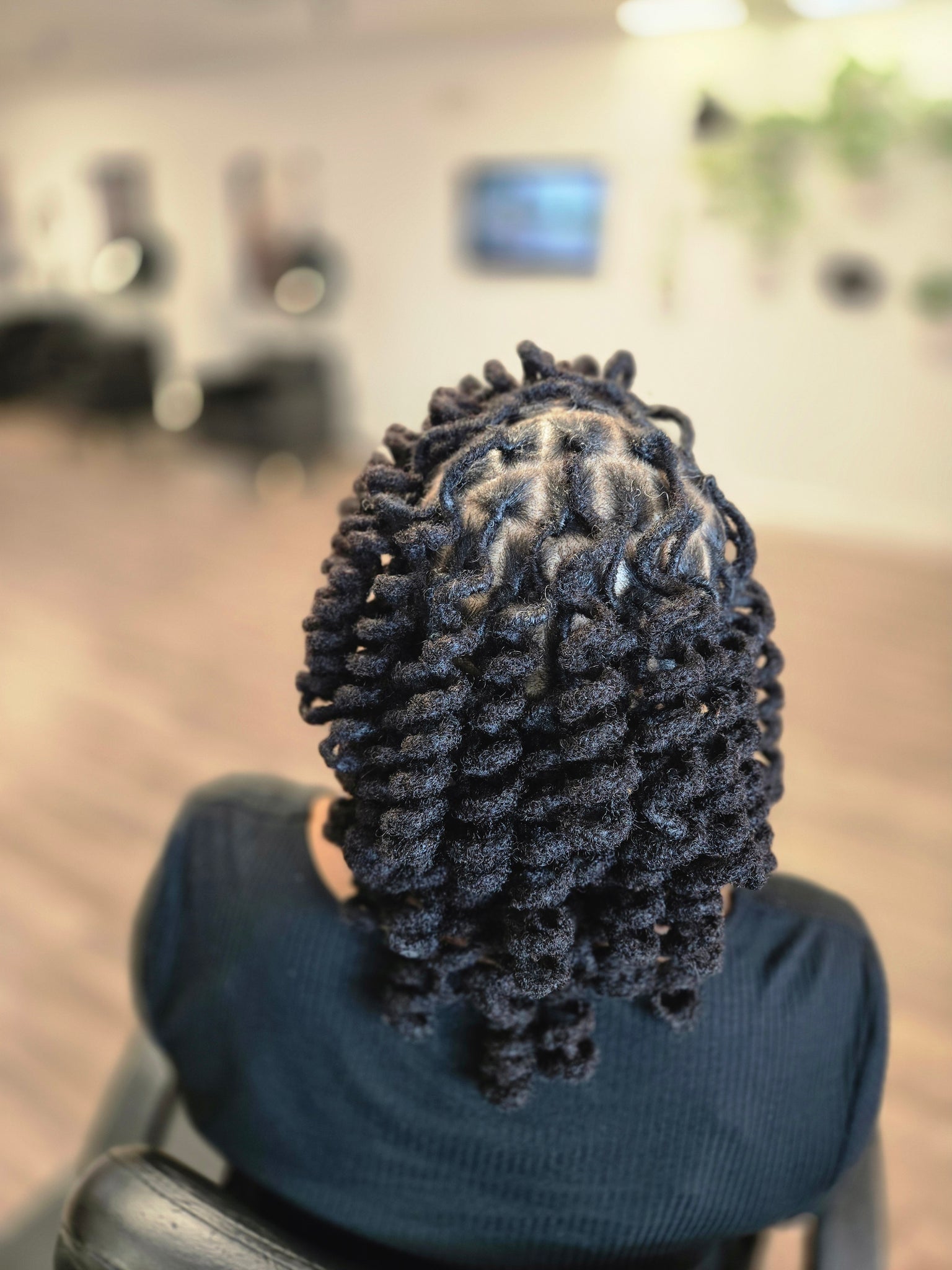 Bridal Locs Styling Consultation