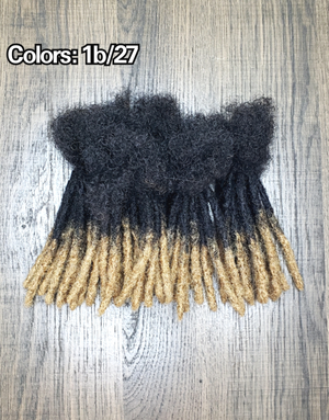 Ombre Mukisa Locs (10 Locs per bundle)