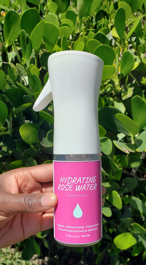 Hydrating Rose Water