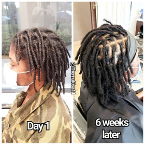 How to Install Instant locs!