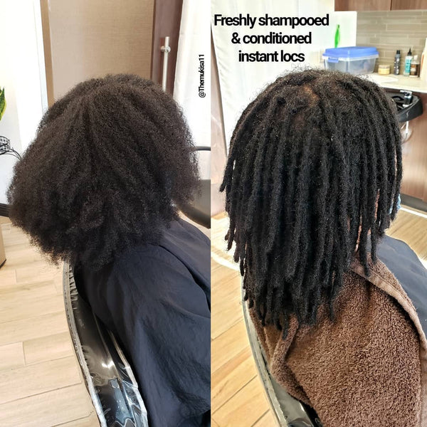 How To Make Instant Dreadlocks In 2021 